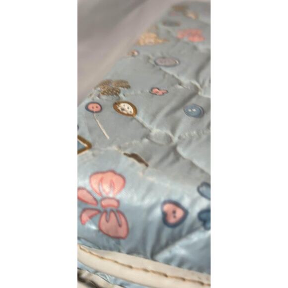 BADGER VINTAGE
1960'S WICKER
BASKET BABY DOLL
TOY CHANGING TABLE AGE 3+ - Picture 4 of 9